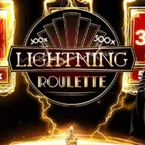 Lightning Roulette